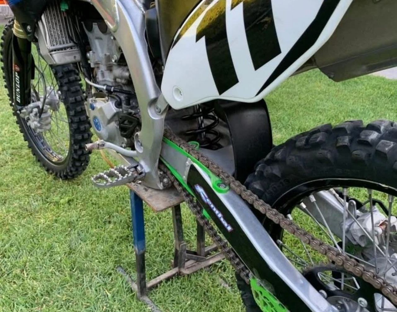 Kawasaki KX Usada en Mendoza, deRuedas