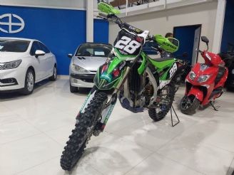 Kawasaki KX Usada en Mendoza