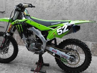 Kawasaki KX Usada en Mendoza