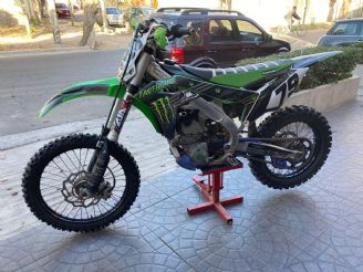 Kawasaki KX Usada en Mendoza