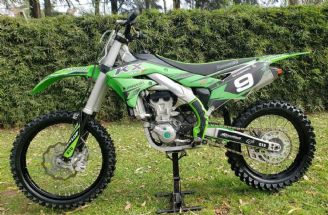 Kawasaki KX Usada en Buenos Aires