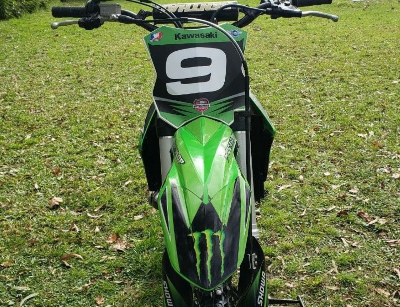 Kawasaki KX Usada en Buenos Aires, deRuedas