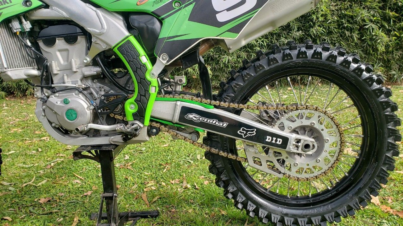 Kawasaki KX Usada en Buenos Aires, deRuedas