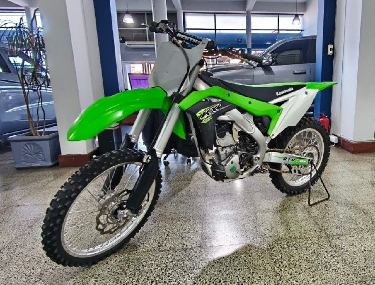 Kawasaki KX Usada en Mendoza, deRuedas