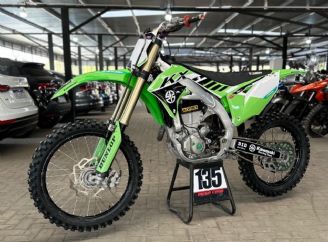 Kawasaki KX Usada en Córdoba