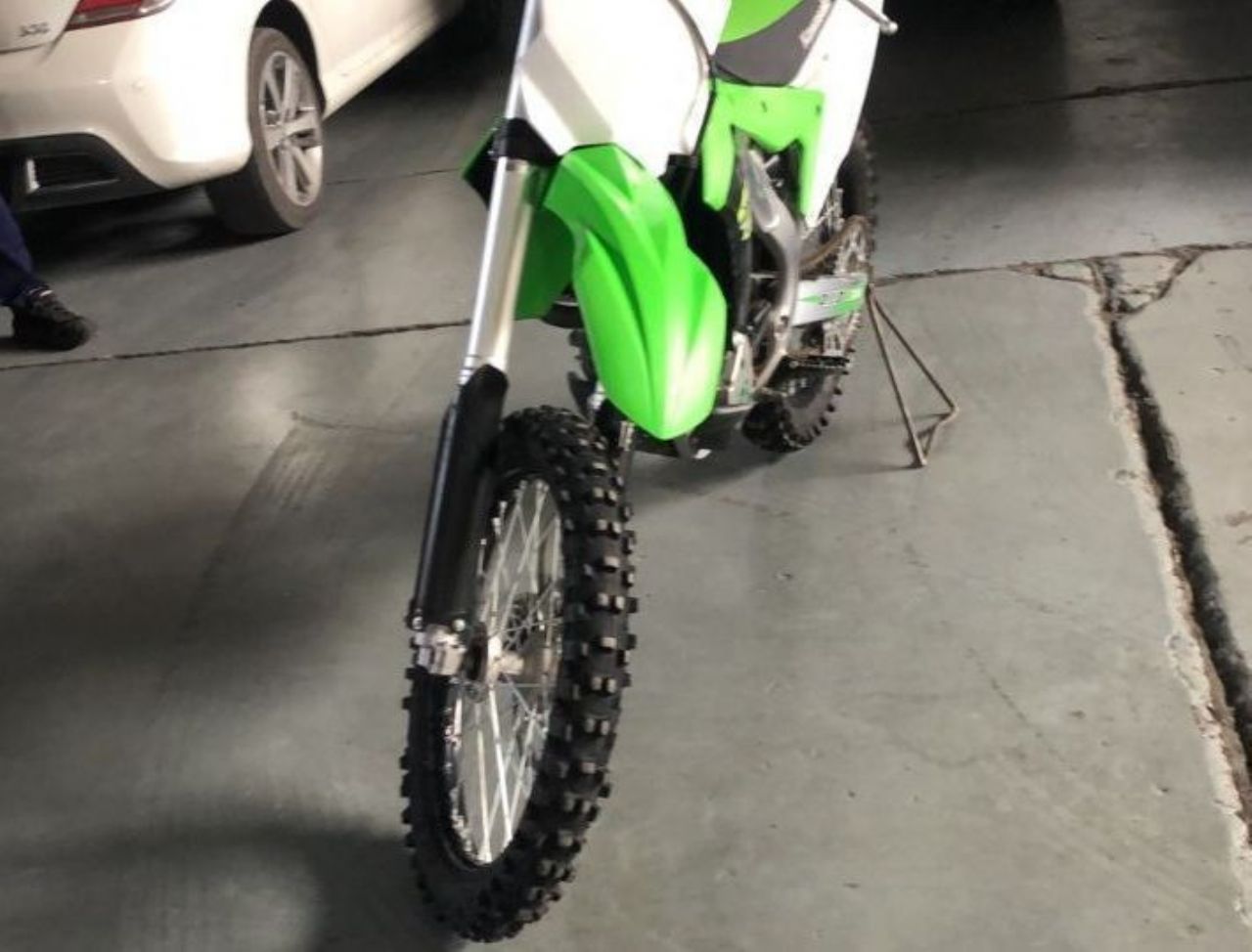 Kawasaki KX Usada en Mendoza, deRuedas