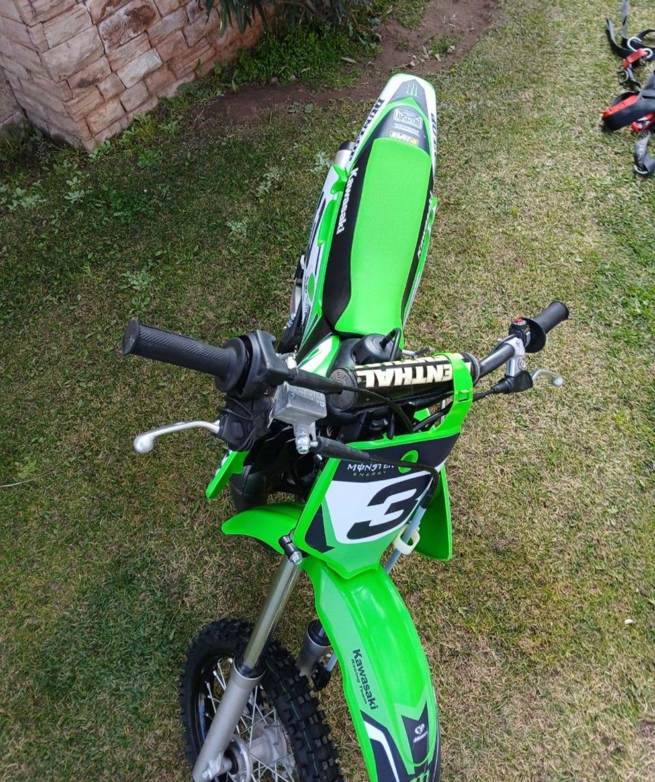 Kawasaki KX Usada en Mendoza, deRuedas