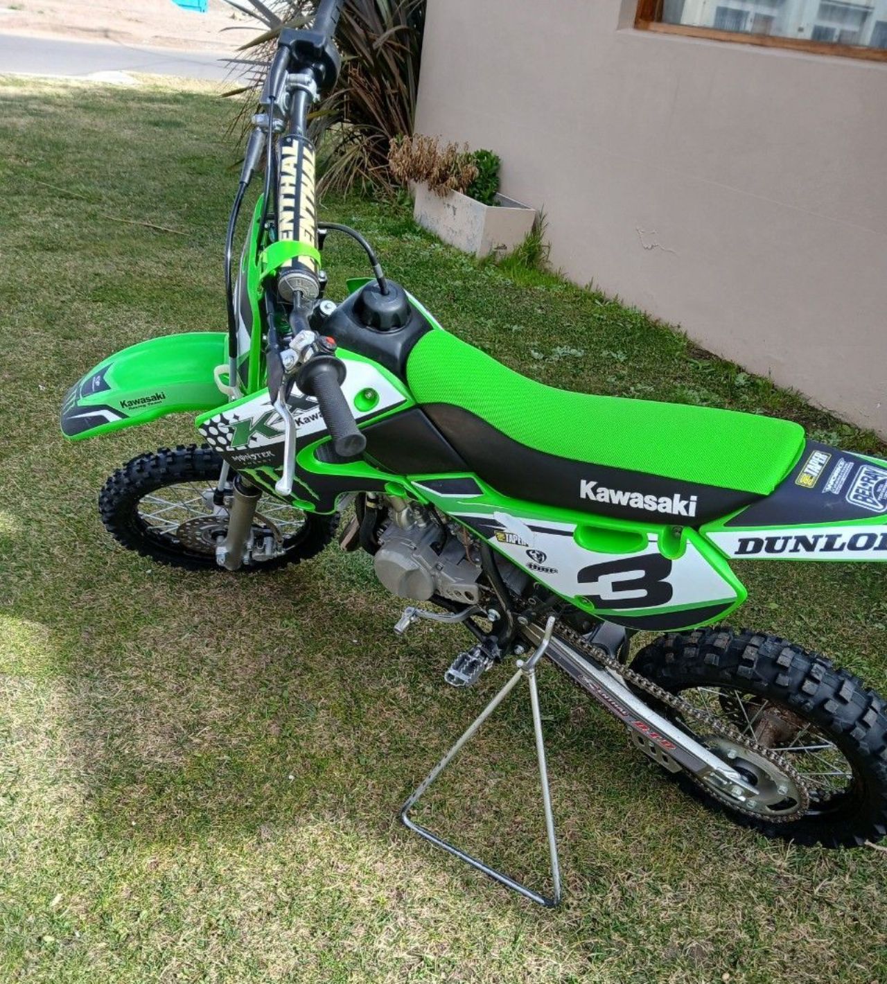 Kawasaki KX Usada en Mendoza, deRuedas