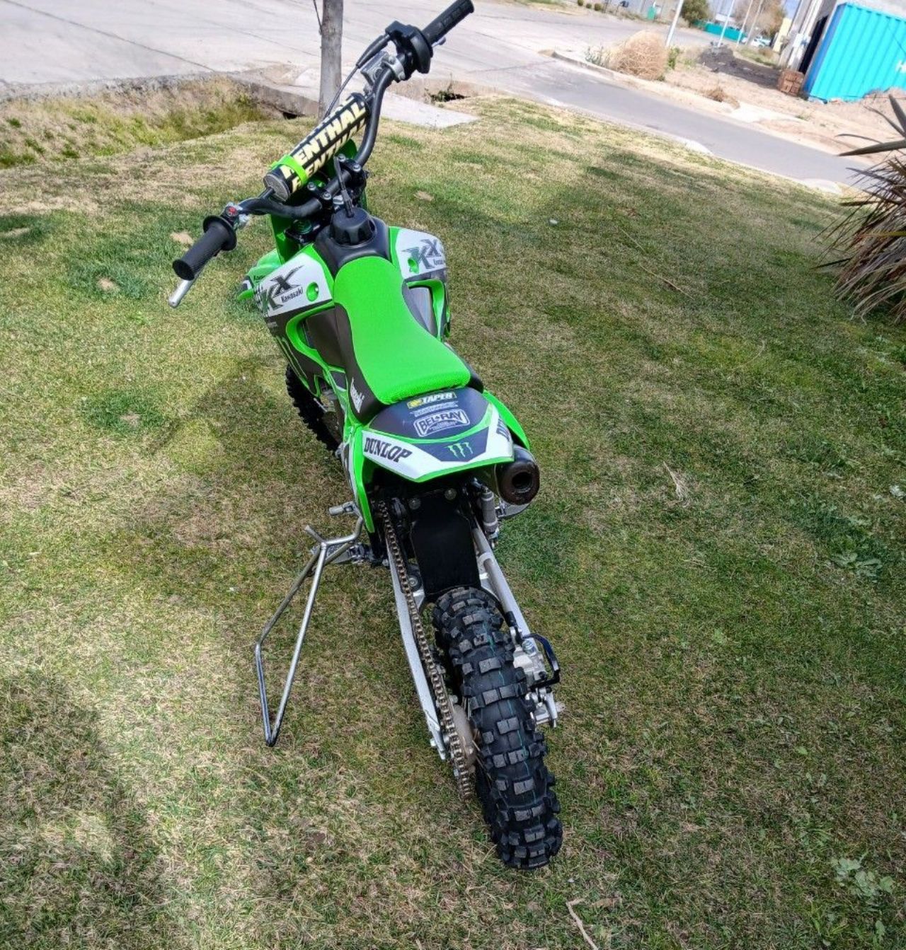 Kawasaki KX Usada en Mendoza, deRuedas