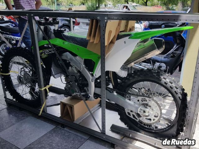 Kawasaki KX Nueva en Mendoza, deRuedas
