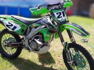 Kawasaki KXF Usada en Mendoza