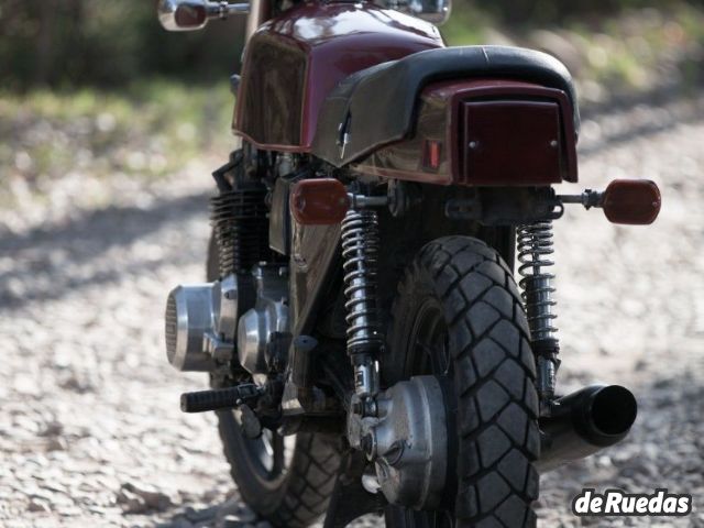 Kawasaki KZ Usada en Mendoza, deRuedas
