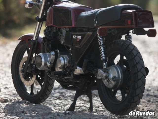 Kawasaki KZ Usada en Mendoza, deRuedas