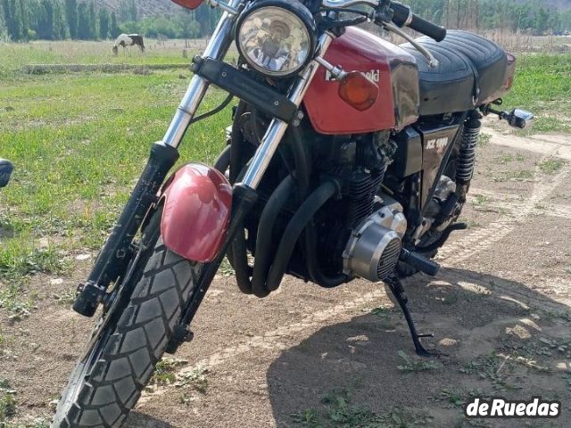 Kawasaki KZ Usada en Mendoza, deRuedas