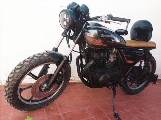 Kawasaki KZ Usada en Mendoza