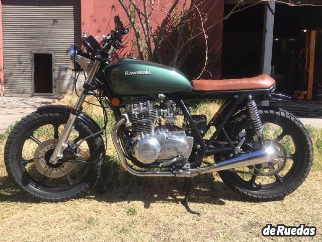 Kawasaki KZ Usada en Mendoza, deRuedas