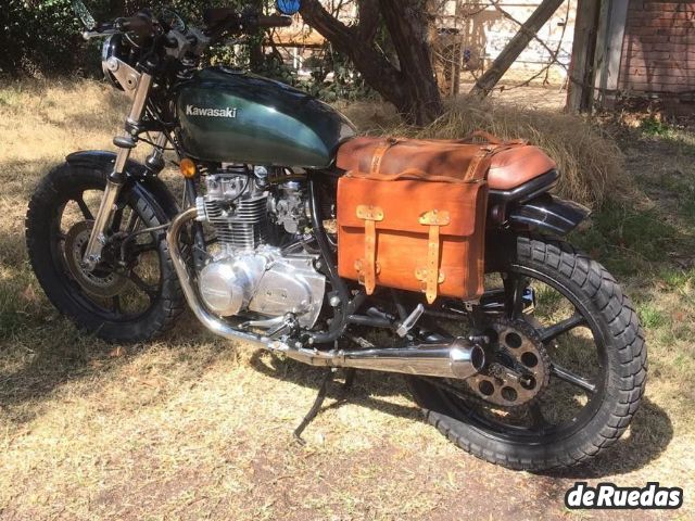 Kawasaki KZ Usada en Mendoza, deRuedas