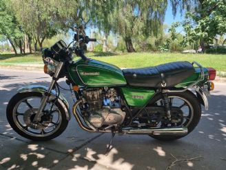 Kawasaki KZ Usada en Mendoza