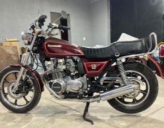Kawasaki KZ Usada en Mendoza