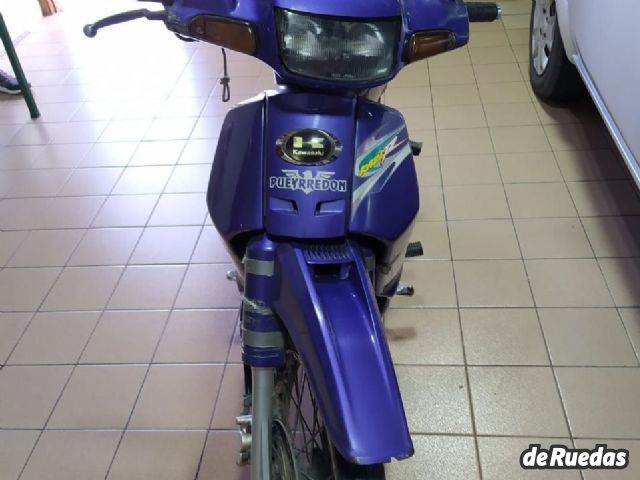 Kawasaki Kaze Usada en Mendoza, deRuedas
