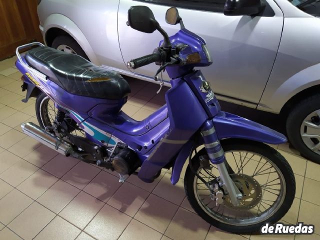 Kawasaki Kaze Usada en Mendoza, deRuedas