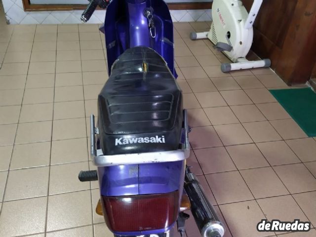 Kawasaki Kaze Usada en Mendoza, deRuedas