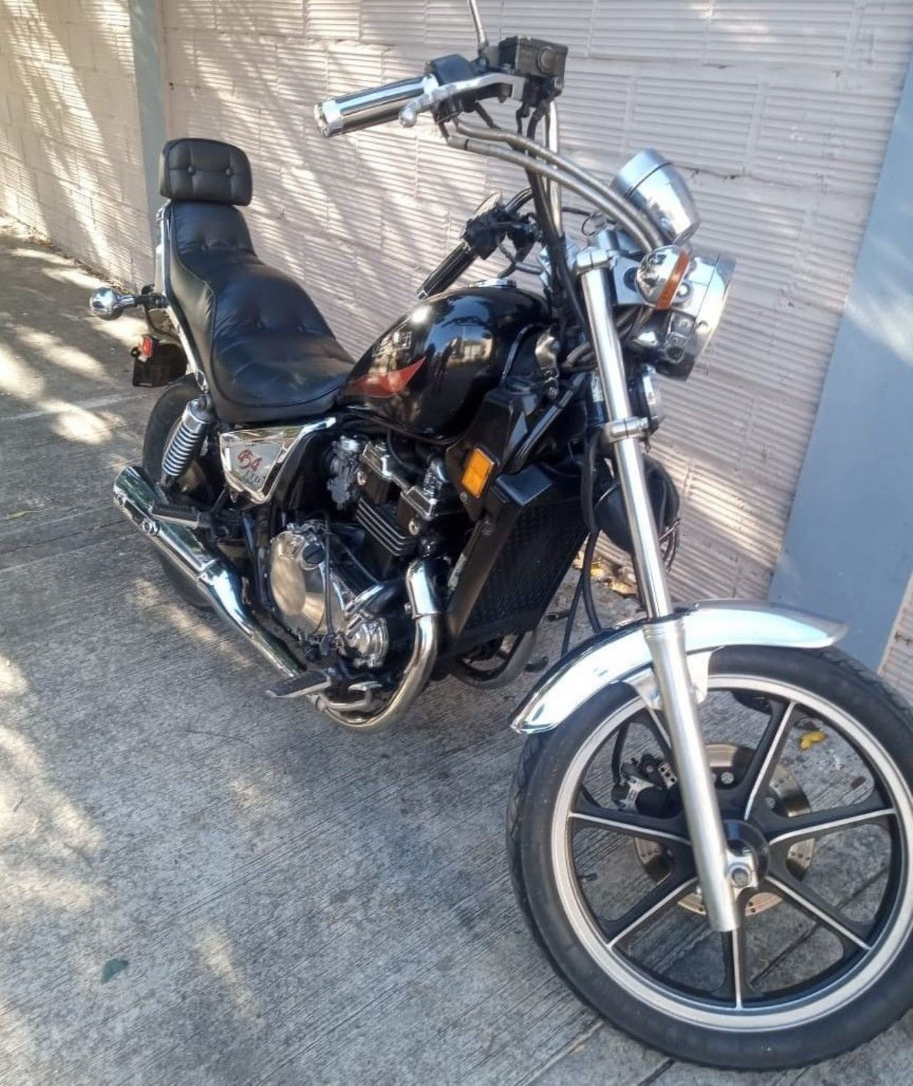 Kawasaki LTD Usada en Buenos Aires, deRuedas