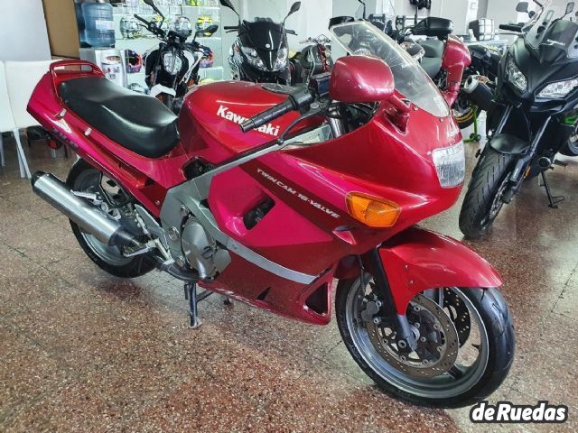 Kawasaki Ninja Usada en Mendoza, deRuedas