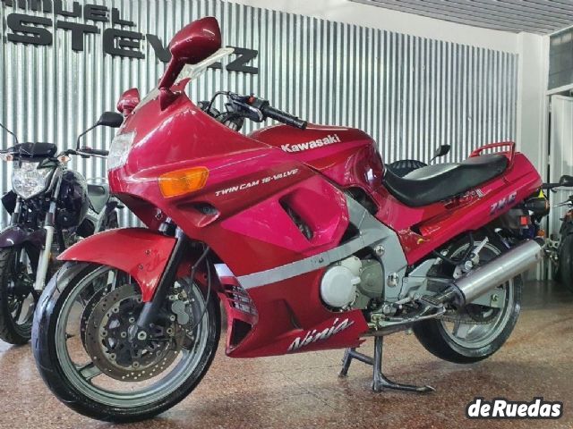 Kawasaki Ninja Usada en Mendoza, deRuedas