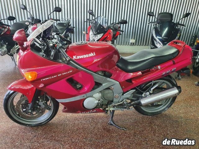 Kawasaki Ninja Usada en Mendoza, deRuedas