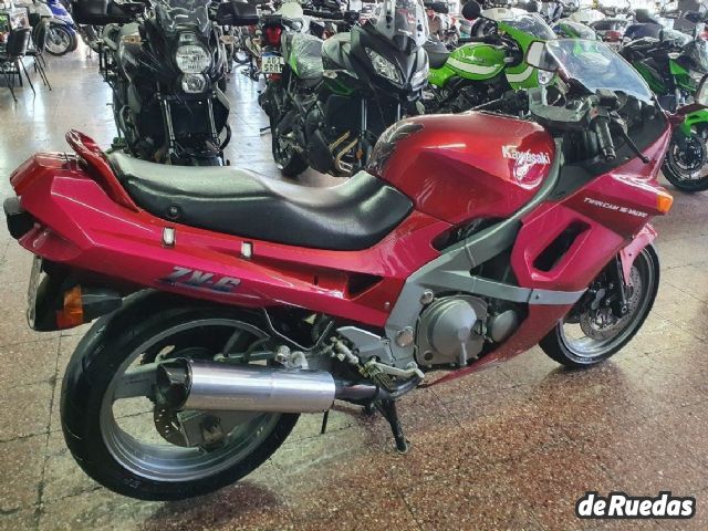 Kawasaki Ninja Usada en Mendoza, deRuedas