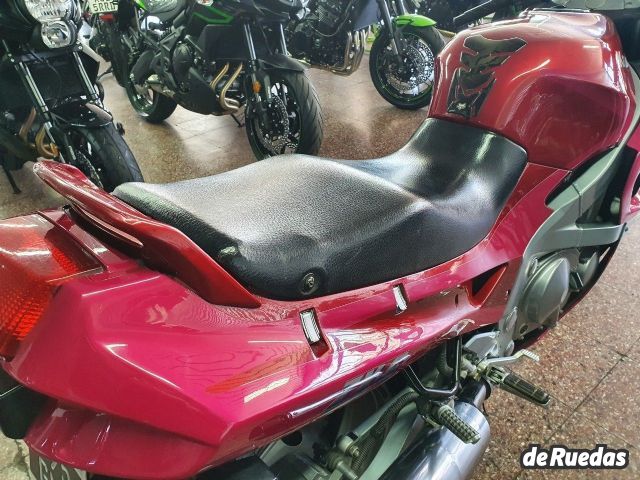 Kawasaki Ninja Usada en Mendoza, deRuedas