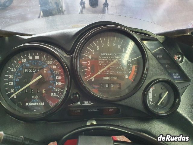 Kawasaki Ninja Usada en Mendoza, deRuedas