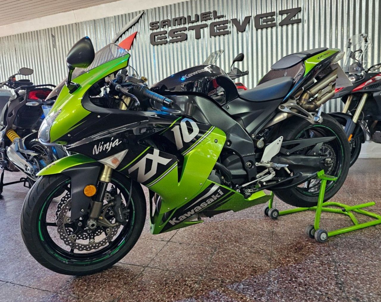 Kawasaki Ninja Usada en Mendoza, deRuedas