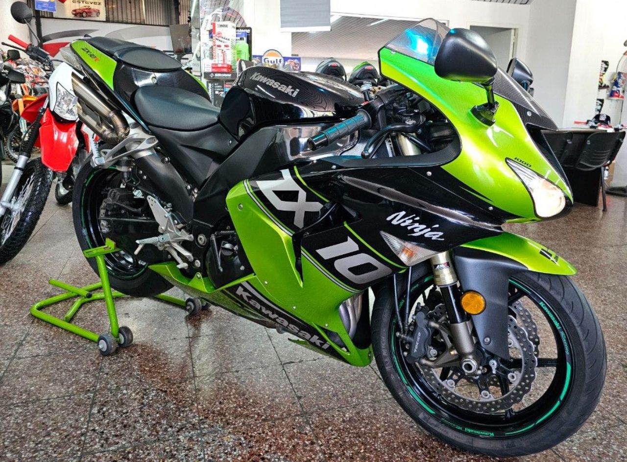 Kawasaki Ninja Usada en Mendoza, deRuedas