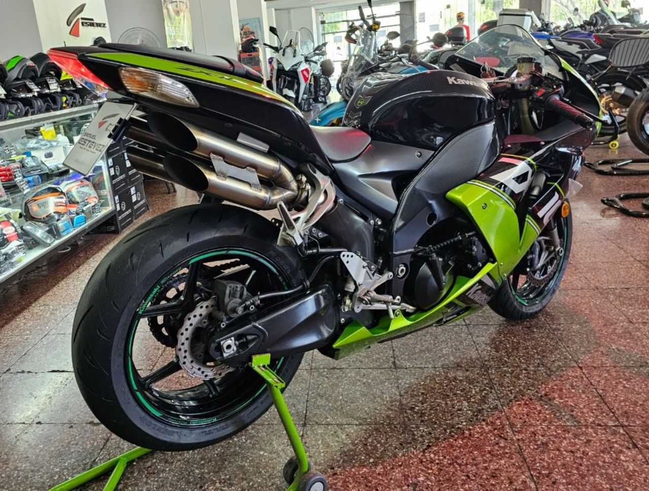 Kawasaki Ninja Usada en Mendoza, deRuedas