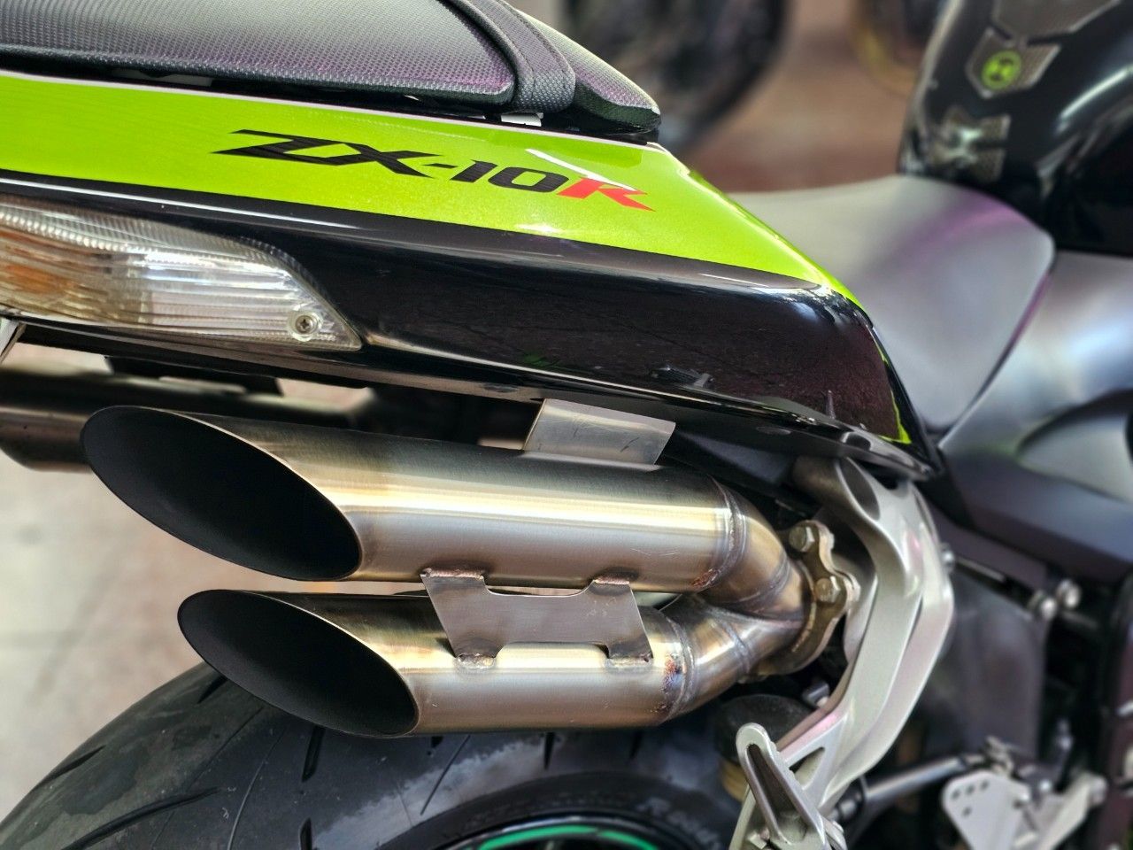 Kawasaki Ninja Usada en Mendoza, deRuedas