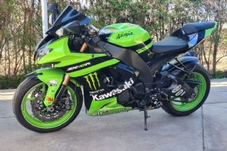 Kawasaki Ninja Usada en Mendoza