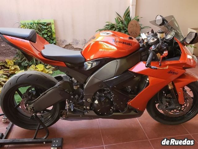 Kawasaki Ninja Usada en Mendoza, deRuedas