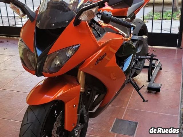 Kawasaki Ninja Usada en Mendoza, deRuedas