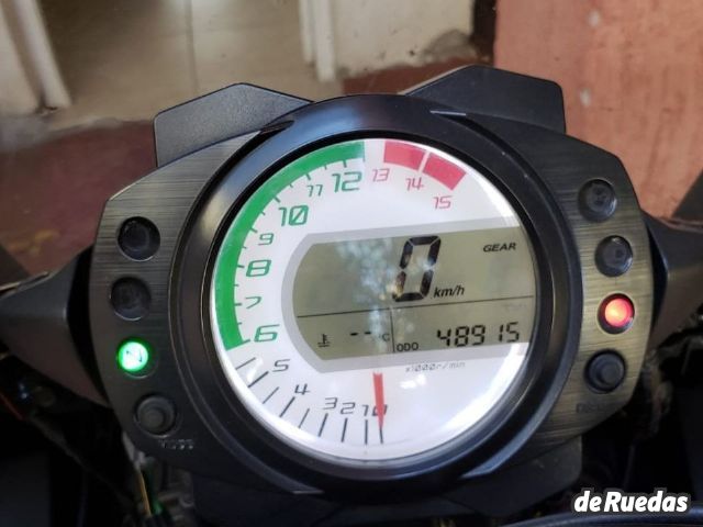 Kawasaki Ninja Usada en Mendoza, deRuedas