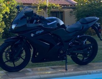 Kawasaki Ninja Usada en Mendoza