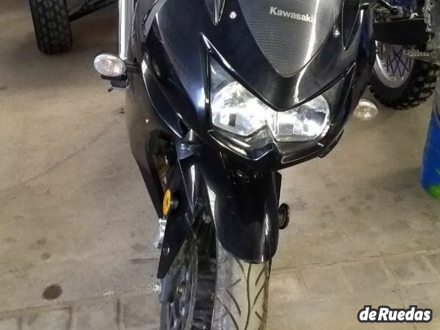 Kawasaki Ninja Usada en Mendoza, deRuedas