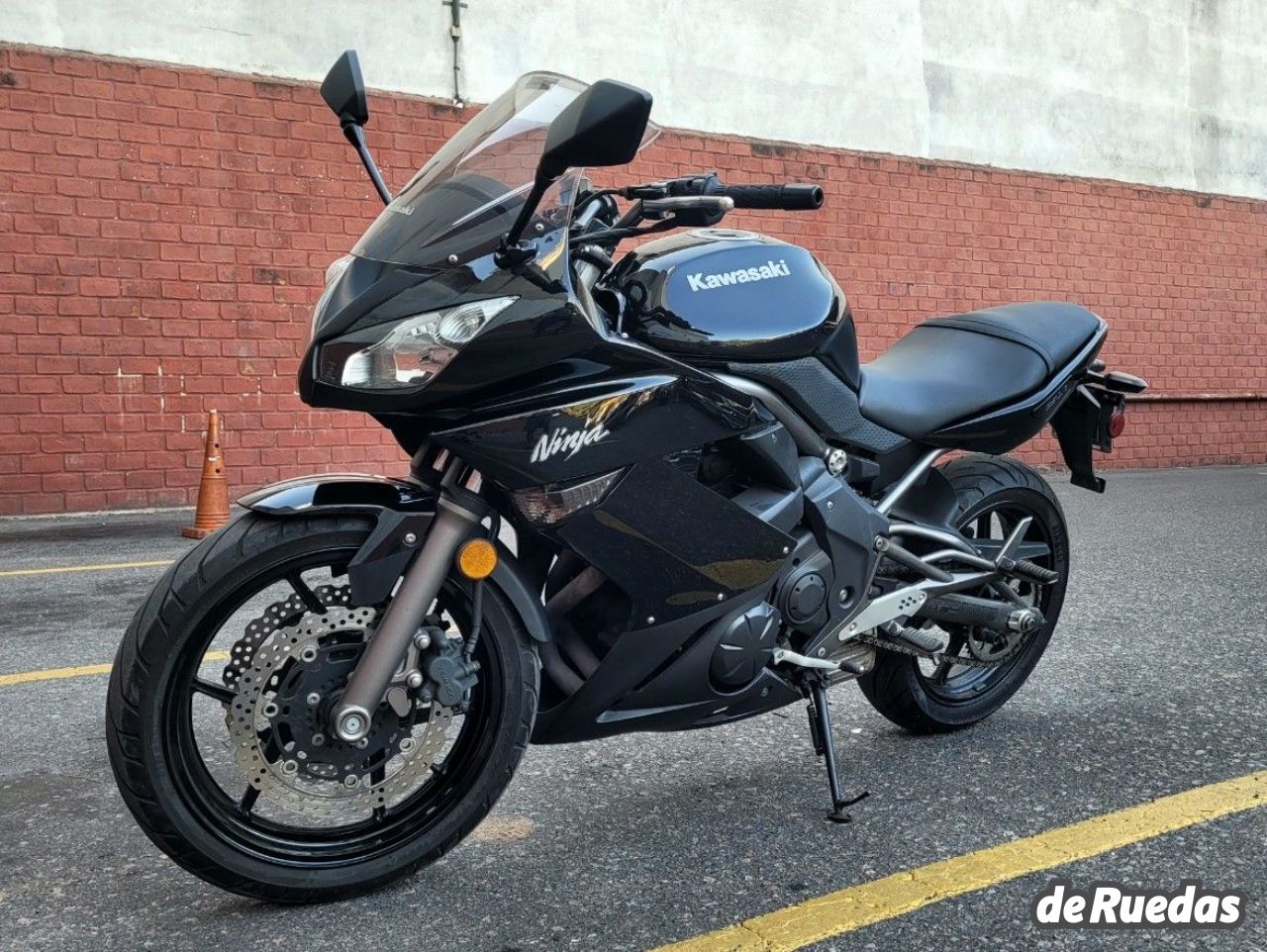 Kawasaki Ninja Usada en Buenos Aires, deRuedas
