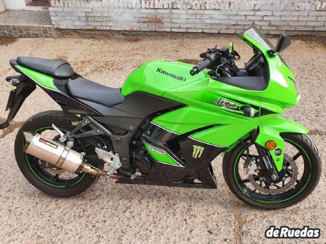 Kawasaki Ninja Usada en Mendoza, deRuedas