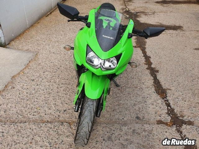Kawasaki Ninja Usada en Mendoza, deRuedas