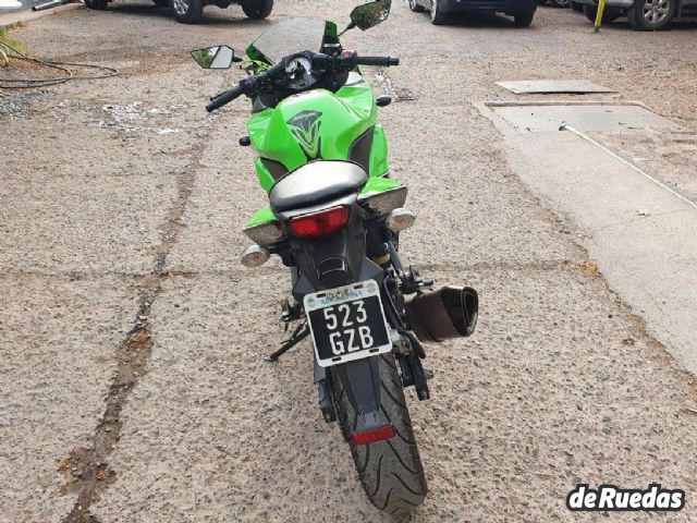 Kawasaki Ninja Usada en Mendoza, deRuedas