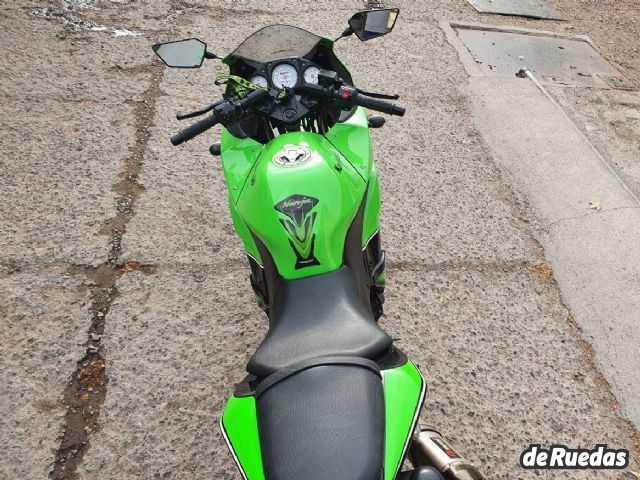 Kawasaki Ninja Usada en Mendoza, deRuedas