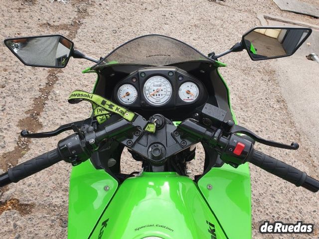 Kawasaki Ninja Usada en Mendoza, deRuedas