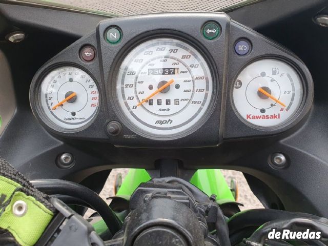 Kawasaki Ninja Usada en Mendoza, deRuedas